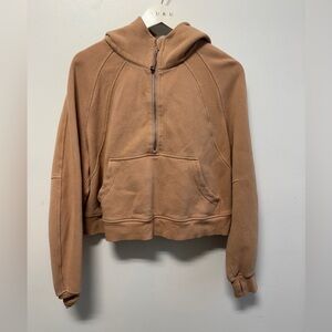 Lululemon scuba half zip